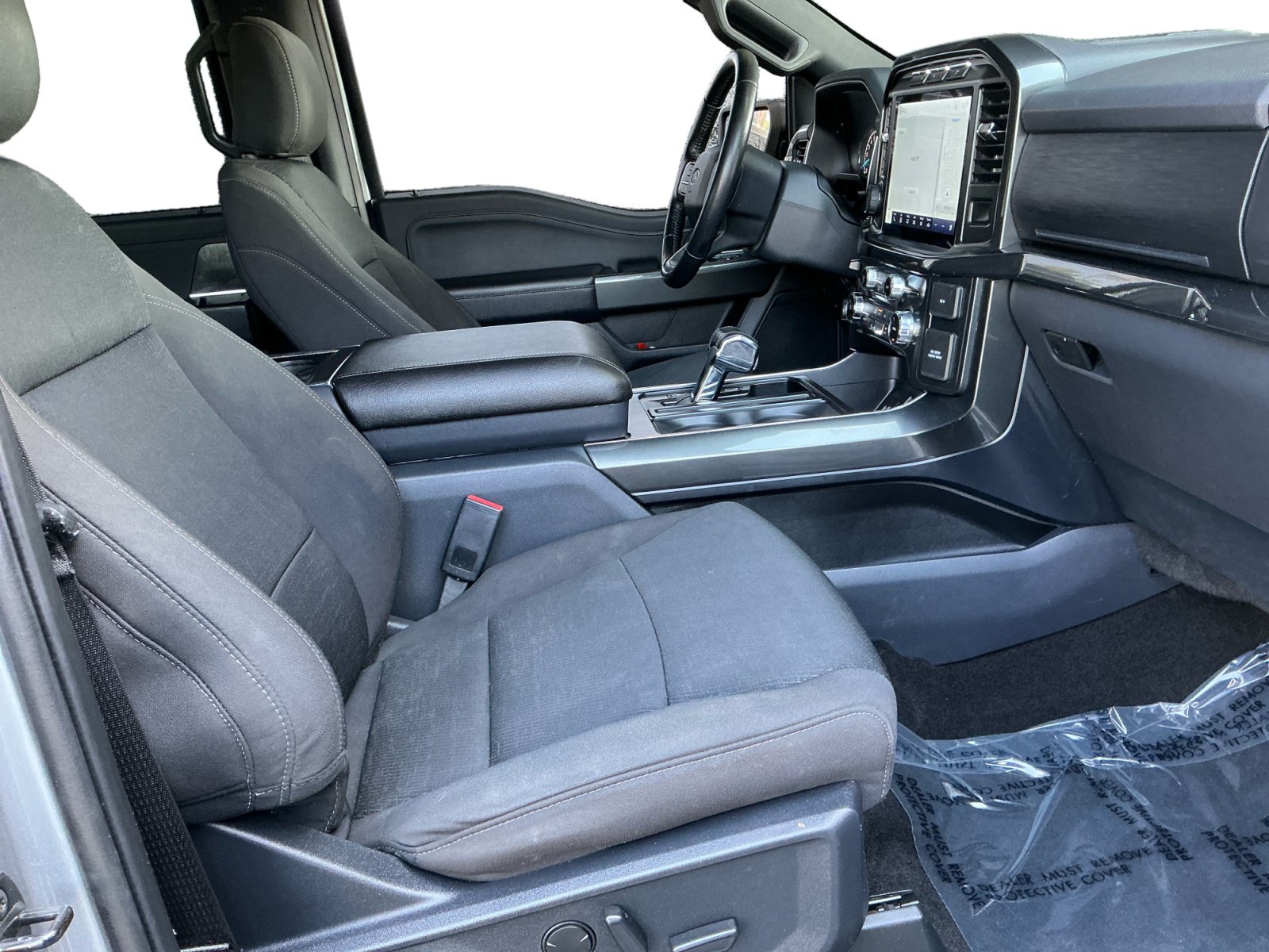 Used 2022 Ford F150 XLT w/ Equipment Group 302A High AWD/4WD image 15
