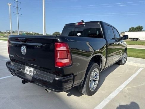 Used 2024 RAM 1500 Laramie RWD image 7