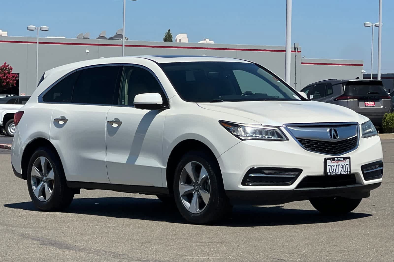 Used 2015 Acura MDX FWD image 5