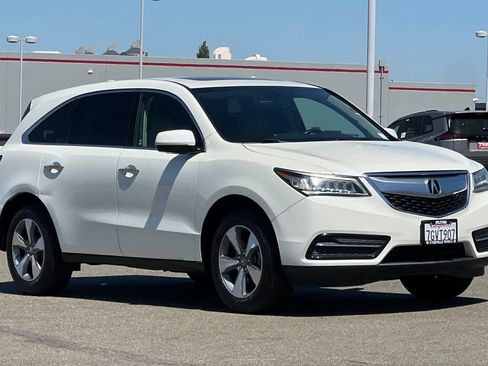 Used 2015 Acura MDX FWD image 5