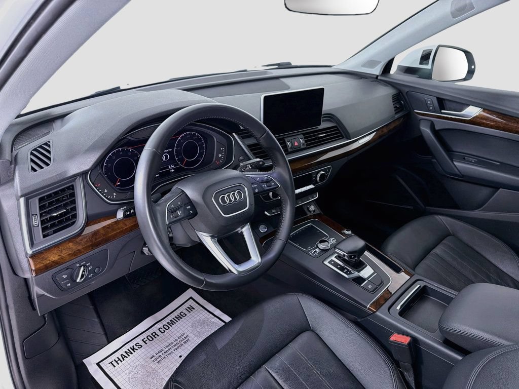 Used 2018 Audi Q5 2.0T Premium Plus w/ Premium Plus Package AWD/4WD image 9
