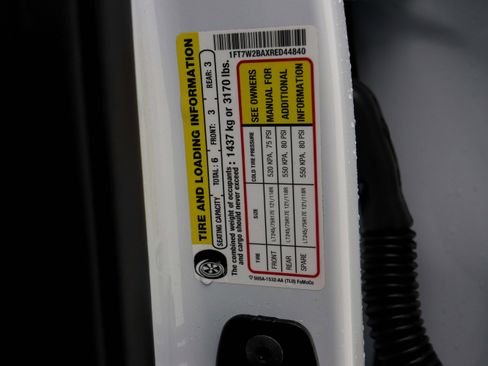 Used 2024 Ford F250 XL w/ Snow Plow Prep Package image 30