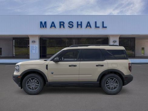 New 2025 Ford Bronco Sport Big Bend w/ Convenience Package AWD/4WD image 3