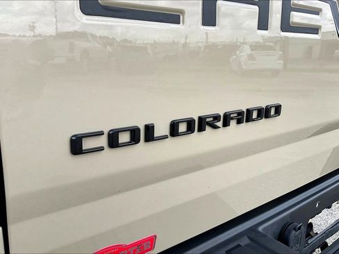 Certified 2022 Chevrolet Colorado ZR2 AWD/4WD image 27