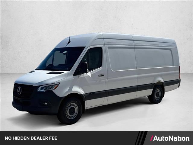 New 2026 Mercedes-Benz Sprinter 2500 image 1