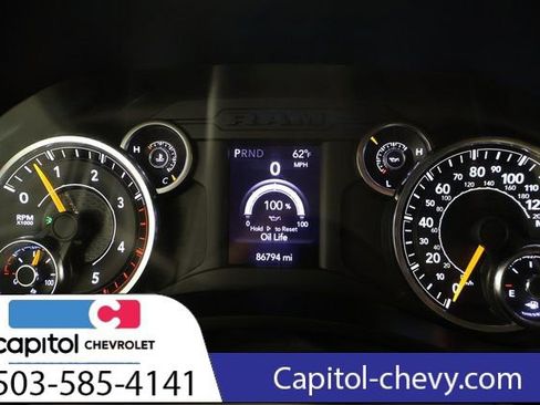 Used 2020 RAM 2500 Big Horn AWD/4WD image 15