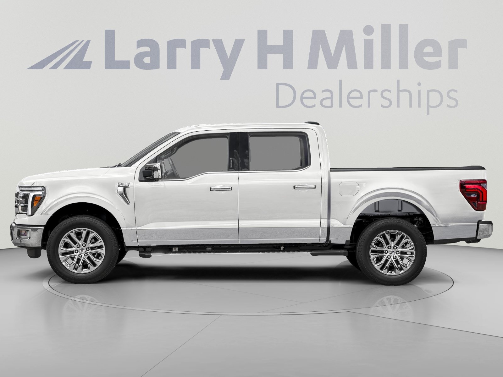 Used 2024 Ford F150 Lariat w/ Bed Utility Package AWD/4WD image 3