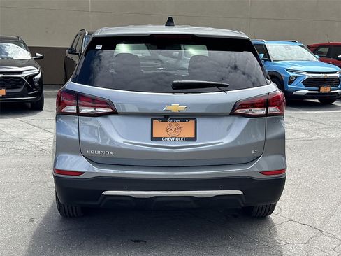 Used 2024 Chevrolet Equinox LT FWD image 4