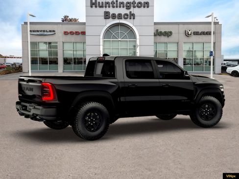 New 2026 RAM 1500 RHO image 8