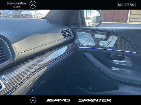 New 2026 Mercedes-Benz GLE 53 AMG 4MATIC Coupe image 26