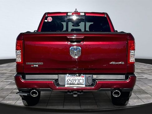 Used 2020 RAM 1500 Big Horn image 5