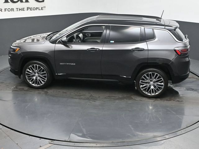 Used 2023 Jeep Compass Limited w/ Elite Group AWD/4WD image 44