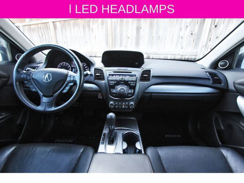 Used 2015 Acura RDX FWD w/ Technology Package image 10