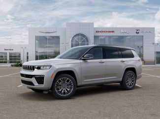 New 2026 Jeep Grand Cherokee L Summit AWD/4WD video 2