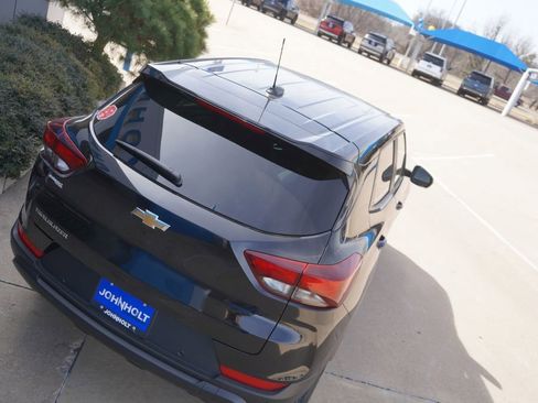 New 2026 Chevrolet TrailBlazer LS image 13
