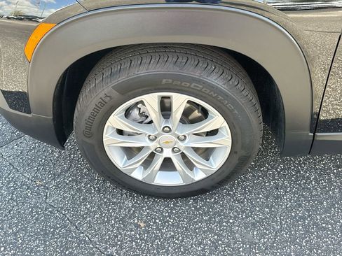 Certified 2023 Chevrolet TrailBlazer LS image 29