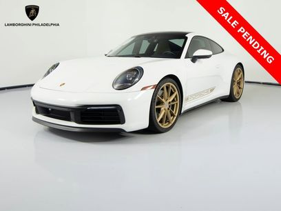 Used 2020 Porsche 911 Carrera S