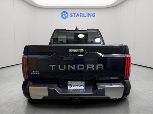 Used 2024 Toyota Tundra Capstone AWD/4WD image 8
