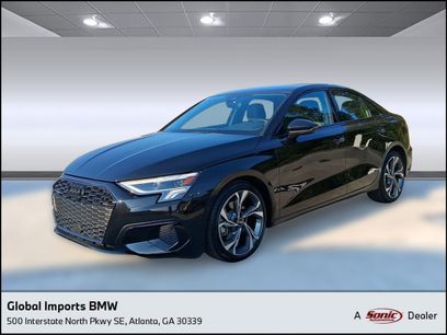 Used 2022 Audi A3 2.0T Premium Plus