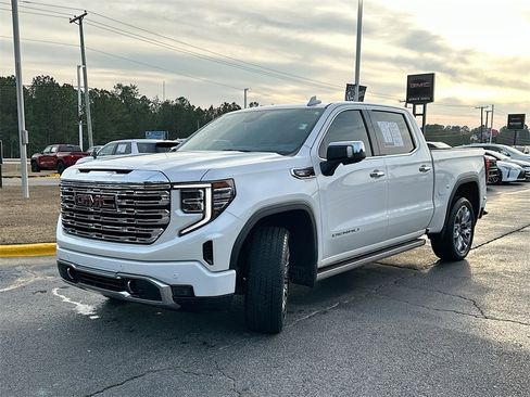 Used 2024 GMC Sierra 1500 Denali w/ Denali Reserve Package image 2