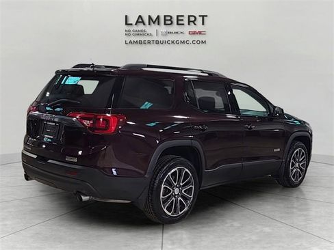 Used 2018 GMC Acadia SLT w/ LPO, Protection Package image 5