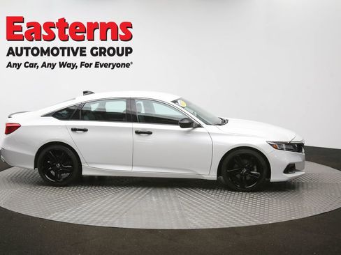 Used 2021 Honda Accord Sport Special Edition image 44
