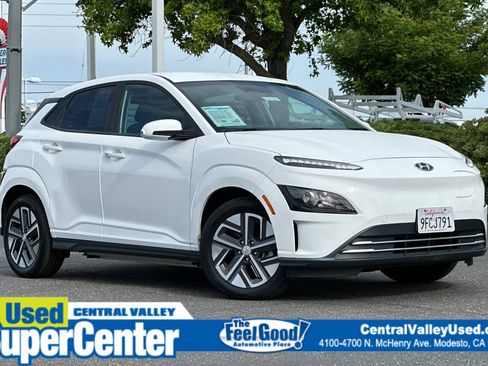 Used 2023 Hyundai Kona SE w/ Cargo Package FWD image 1