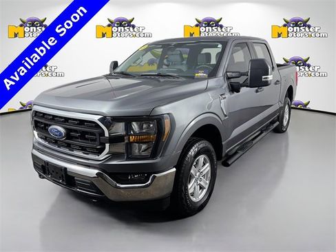 Used 2023 Ford F150 XLT w/ Trailer Tow Package image 1