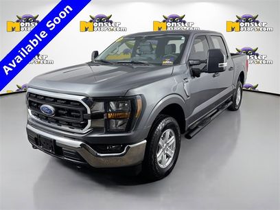 Used 2023 Ford F150 XLT w/ Trailer Tow Package