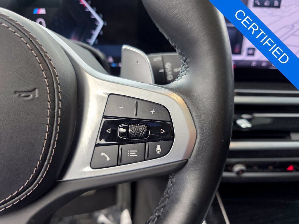 Certified 2024 BMW X5 sDrive40i w/ M Sport Package RWD image 20