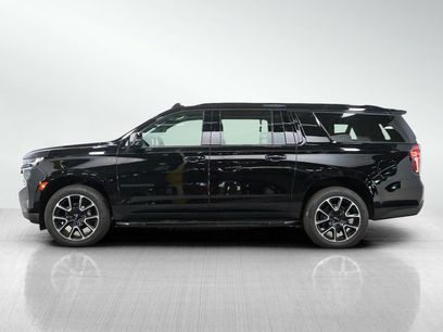 Used 2024 Chevrolet Suburban RST w/ Luxury Package