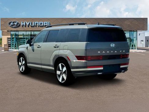 New 2026 Hyundai Santa Fe Limited AWD/4WD image 5