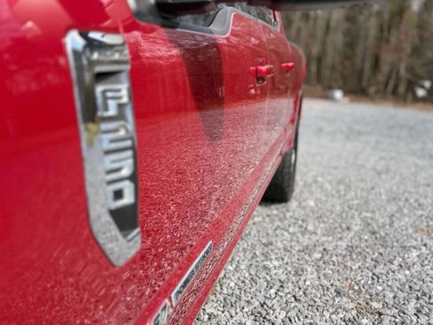 Used 2021 Ford F250 Lariat w/ Lariat Ultimate Package image 11