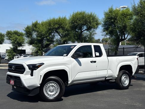 New 2026 Toyota Tacoma SR RWD image 2
