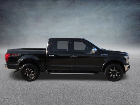 Used 2019 Ford F150 Lariat w/ Equipment Group 502A Luxury AWD/4WD image 8