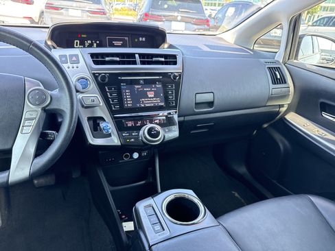 Used 2015 Toyota Prius V Five w/ Advanced Technology Package FWD image 29