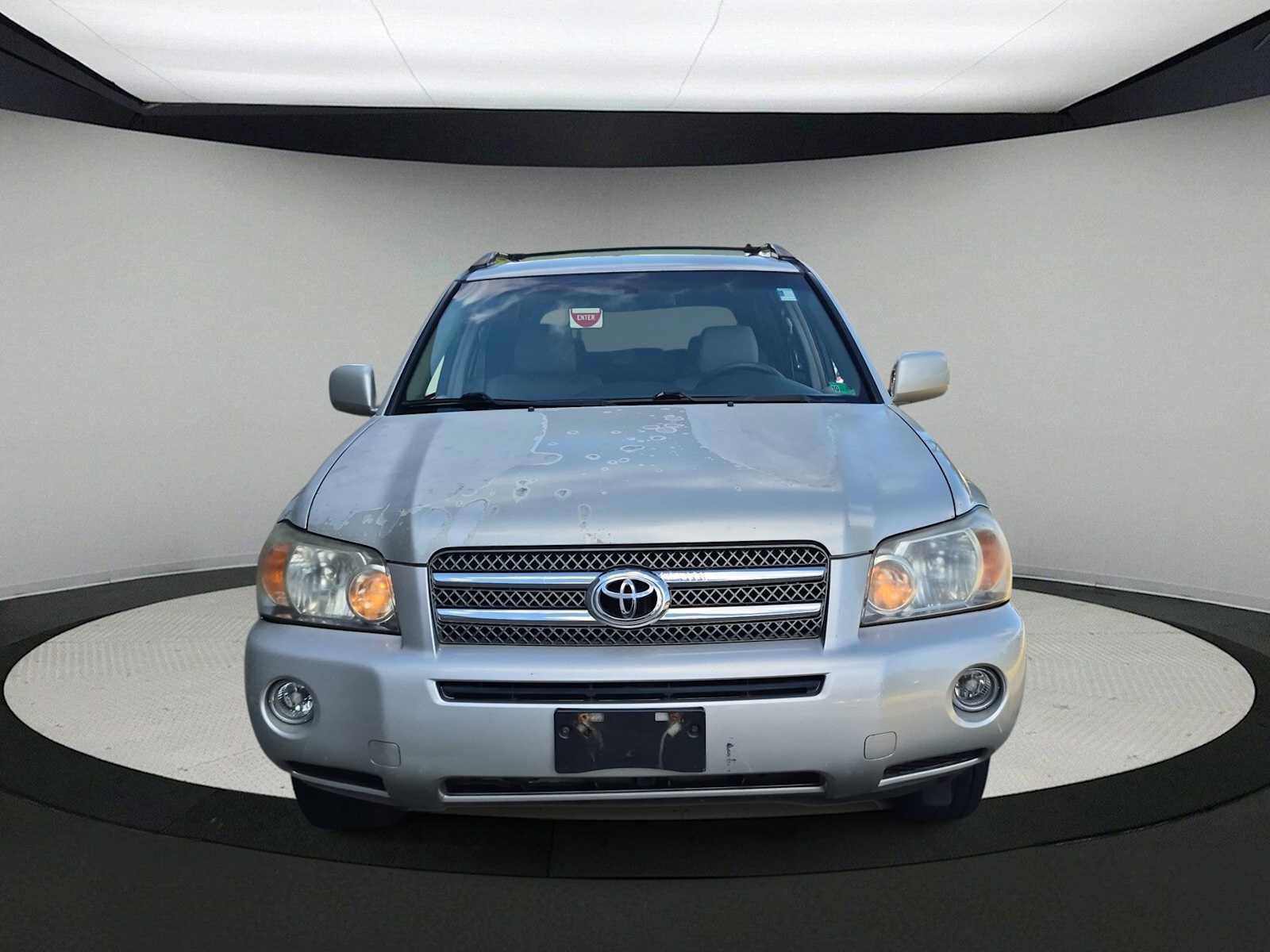 Used 2006 Toyota Highlander 4WD Hybrid image 3