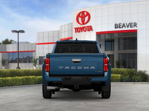 New 2026 Toyota Tacoma Limited AWD/4WD image 30