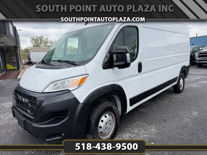 Used 2023 RAM ProMaster 2500
