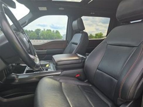 Used 2022 Ford F150 Lariat w/ Equipment Group 502A High AWD/4WD image 3