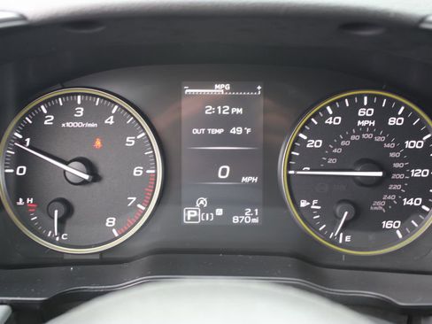 Used 2025 Subaru Crosstrek 2.5i Sport image 16