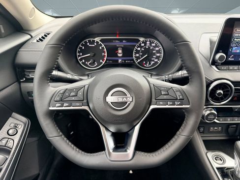 New 2025 Nissan Sentra SV image 14
