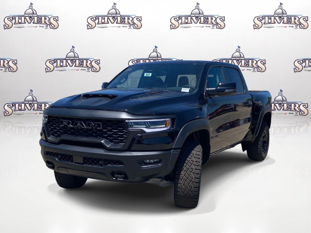 New 2026 RAM 1500 RHO w/ RHO Level 1 Equipment Group AWD/4WD image 3