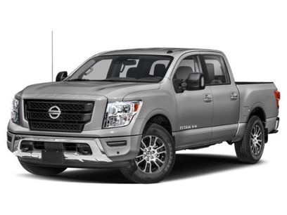 Used 2020 Nissan Titan SV w/ SV Convenience Package
