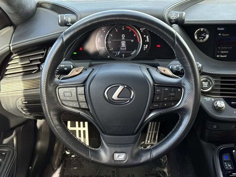 Used 2019 Lexus LS 500 image 9