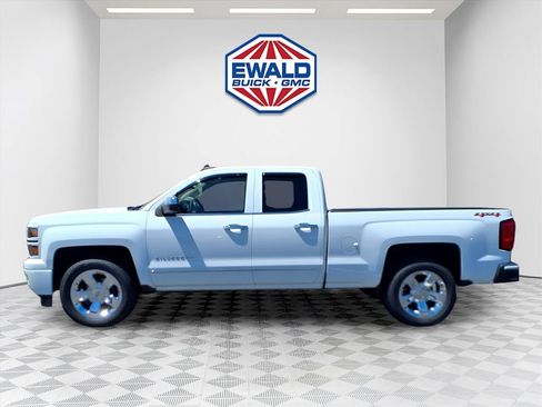 Used 2015 Chevrolet Silverado 1500 LTZ w/ Custom Sport Edition AWD/4WD image 5