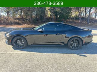 Used 2024 Ford Mustang Coupe video 2