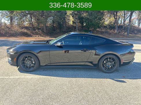 Used 2024 Ford Mustang Coupe image 2