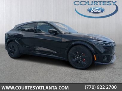 New 2025 Ford Mustang Mach-E GT