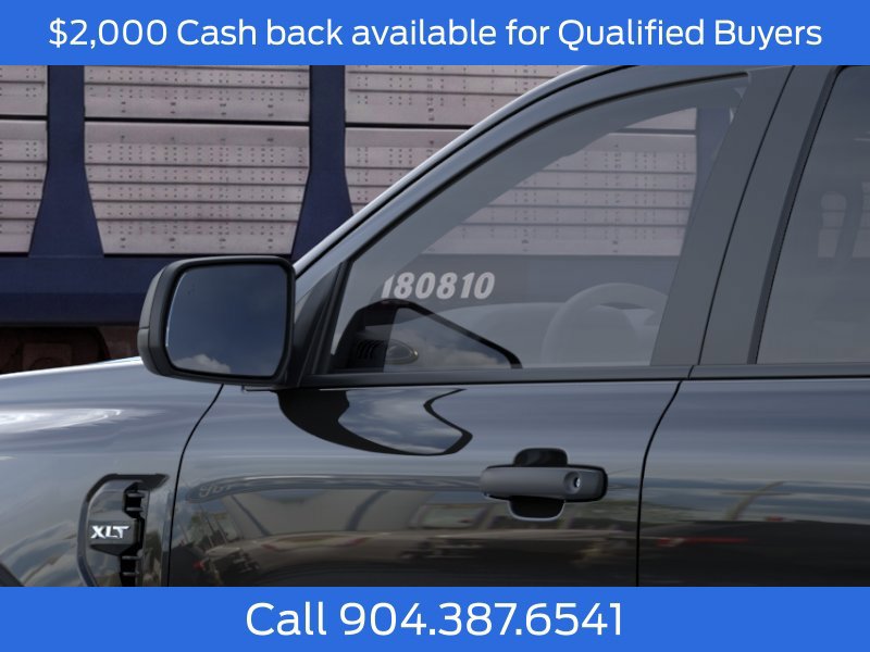 New 2026 Ford Ranger XLT AWD/4WD image 20